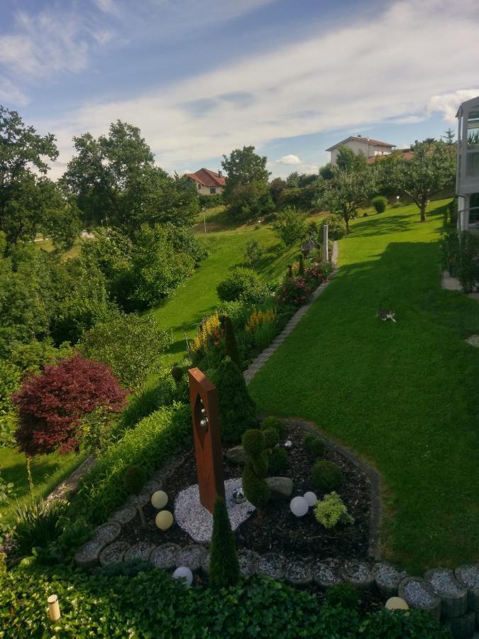 Ferienwohnung Wolf Tittling Exteriör bild
